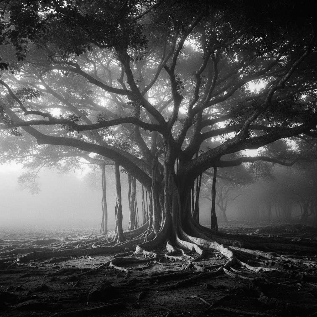 Dharma — the order that sustains, just as nature sustains life