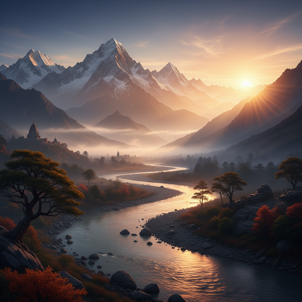 Mantras in the Vedic tradition — nature and meditation