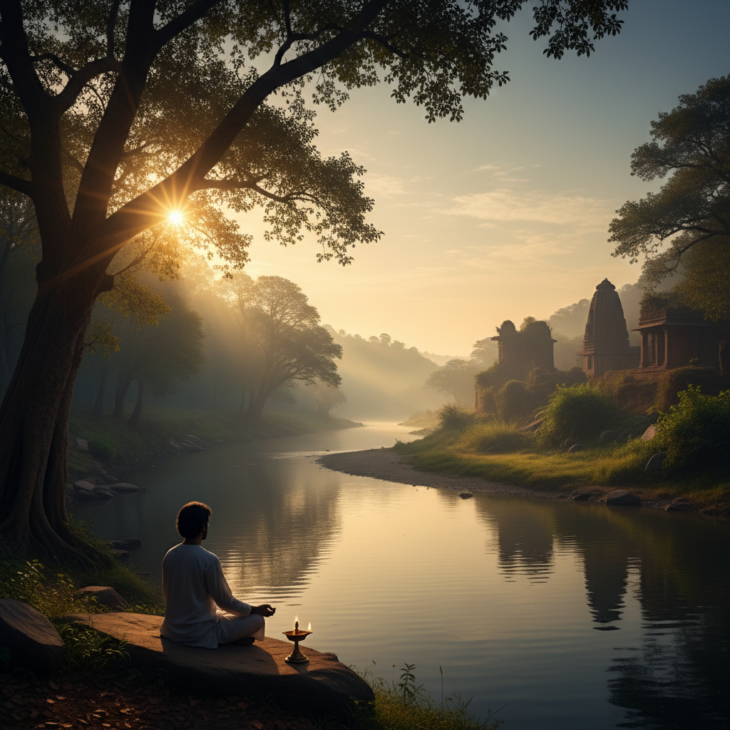 What is a Mantra — real meaning according to the Vedic tradition