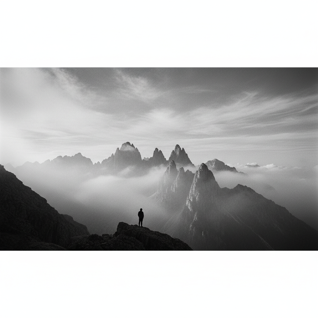 oq e crise existencial - reflexao