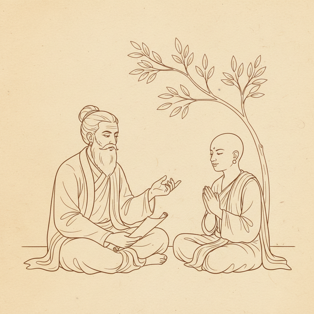 por que precisamos de guru vedanta