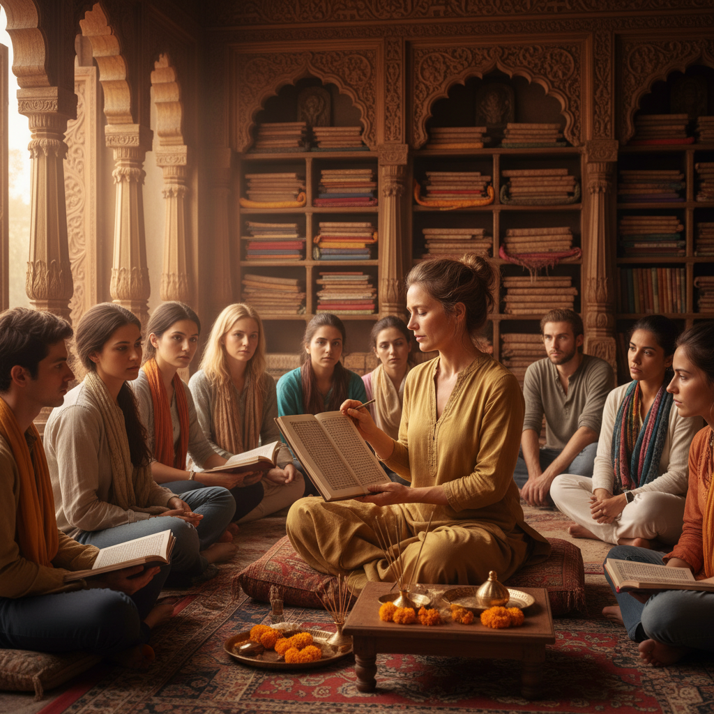 quem e jonas masetti vedanta