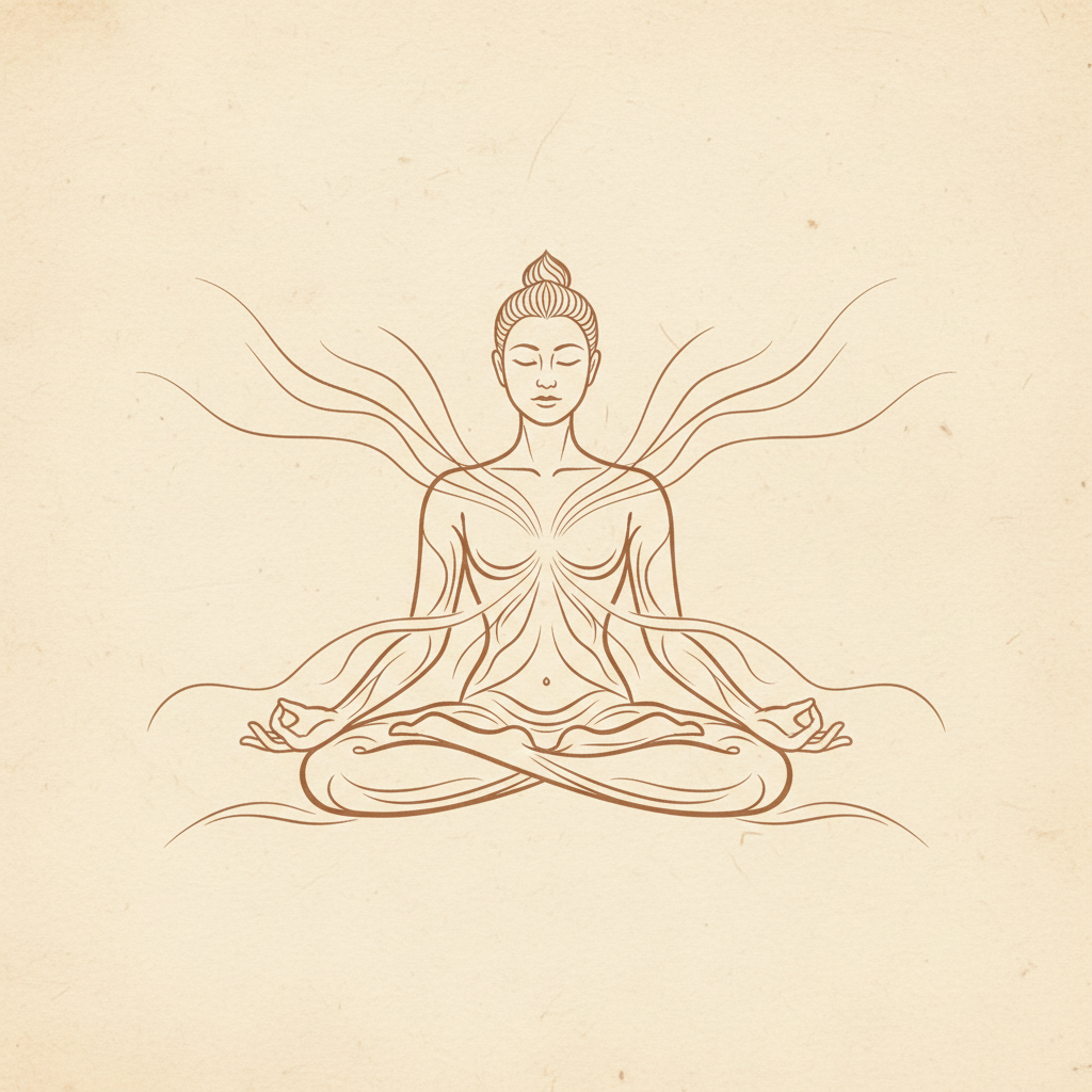 raja yoga caminho real