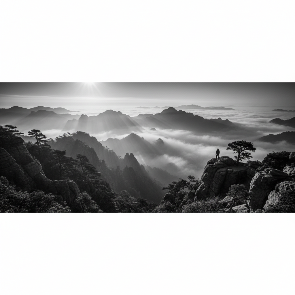 sentido da vida — reflexo na natureza