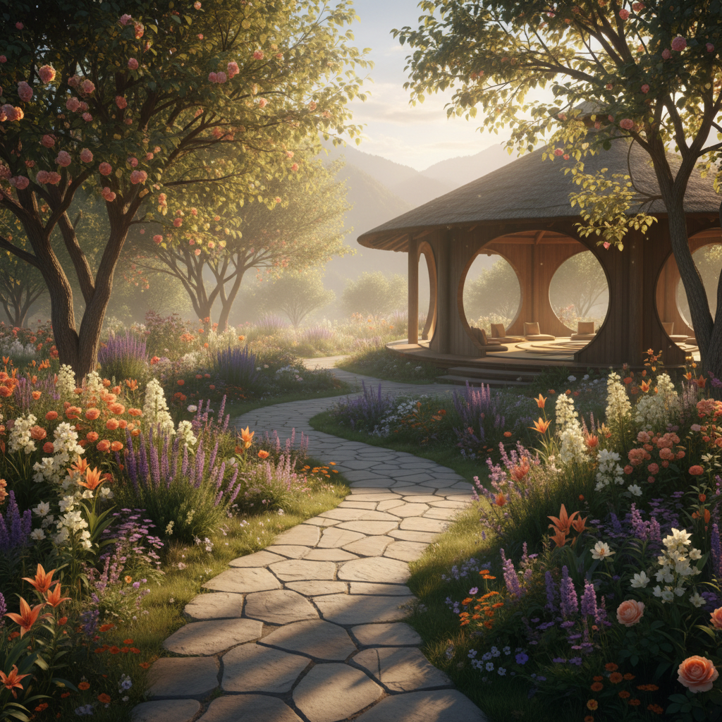 retiro espiritual preparacao natureza