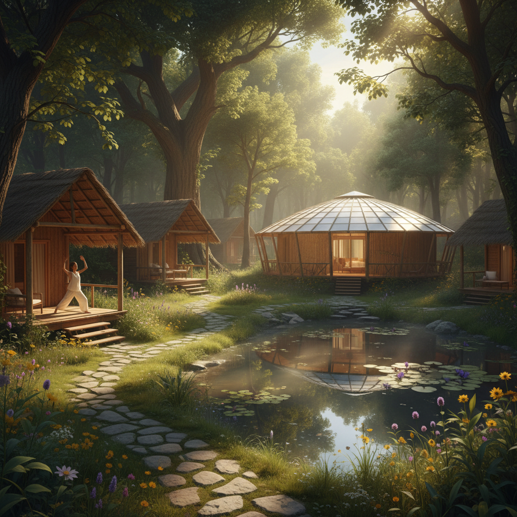 retiro espiritual o que esperar