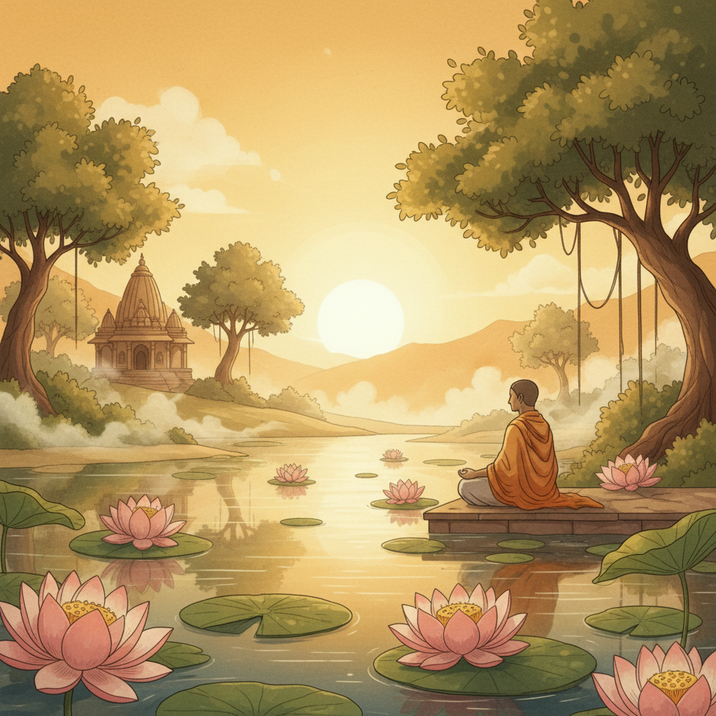 30 essential Sanskrit words — Vedānta