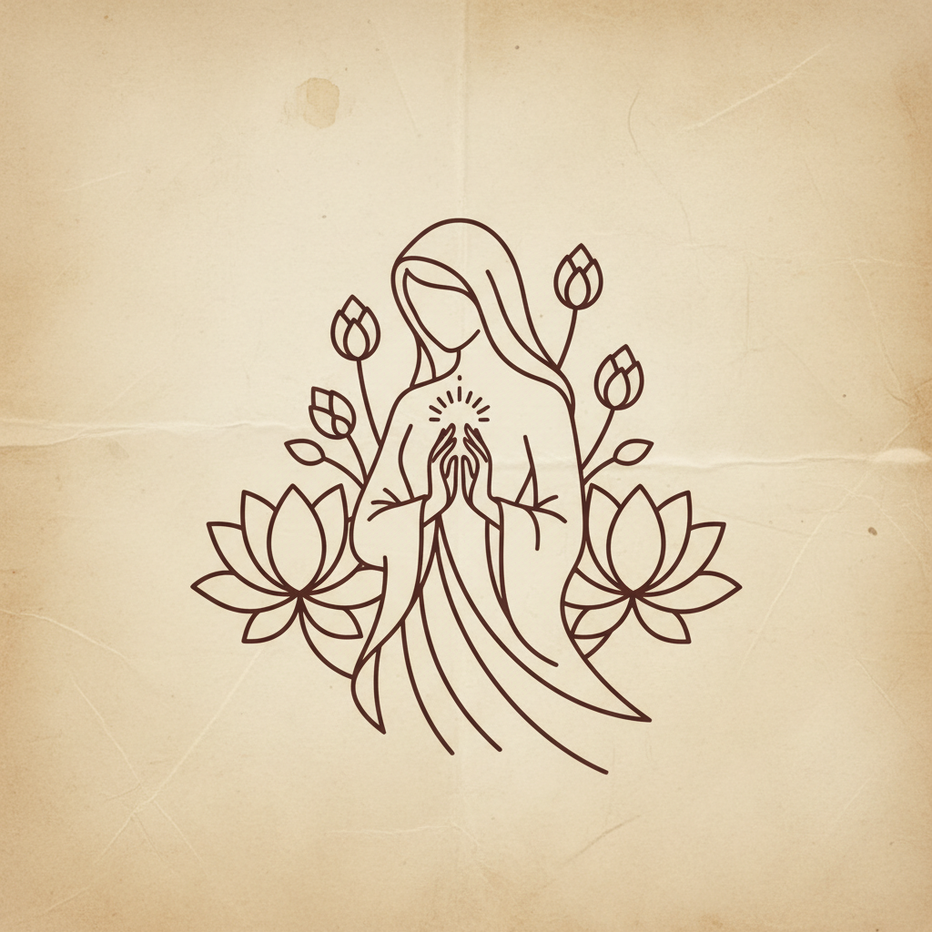 Śāradā Devī — the Holy Mother