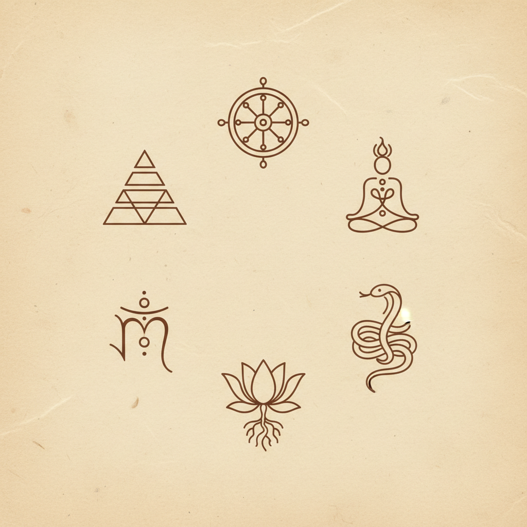 seis darshanas filosofia india