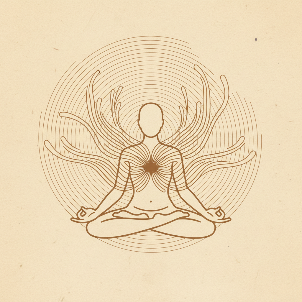 sons da natureza para meditar