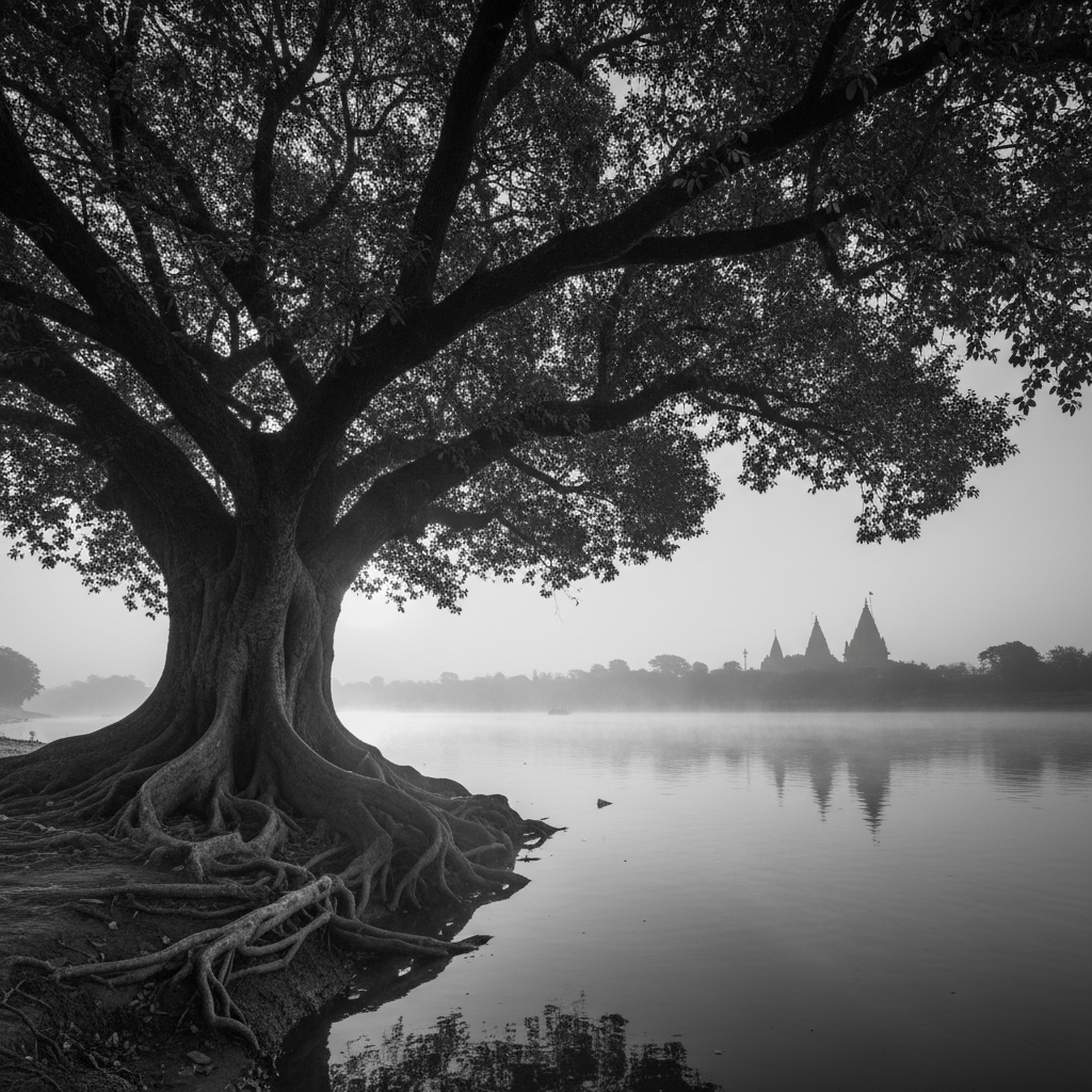 Śrī Rāmakṛṣṇa — truth reflected in nature