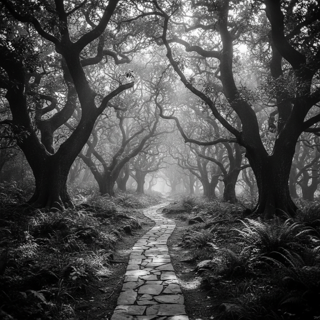 Vedanta Camp — āśrama life in nature