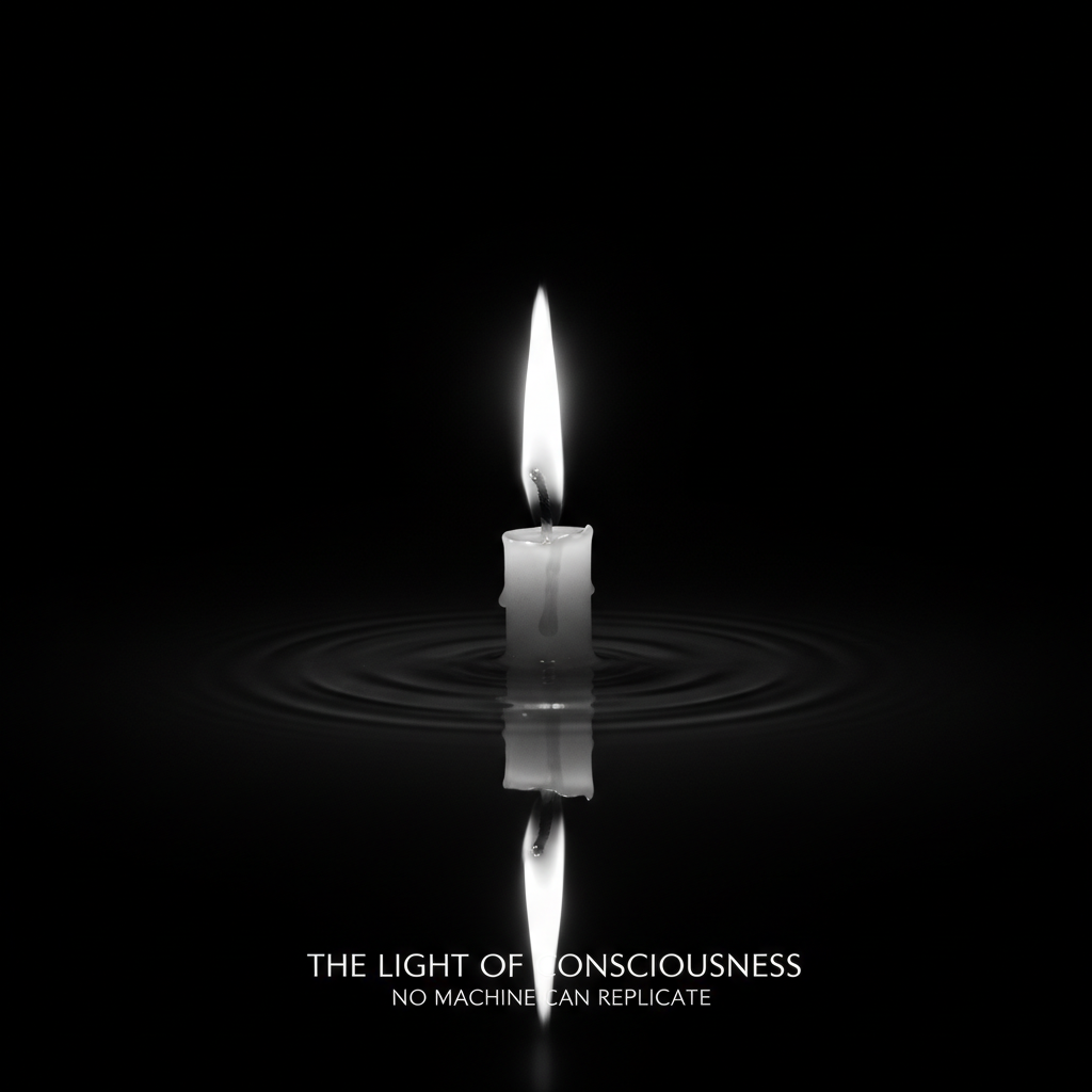 vedanta consciencia artificial natureza