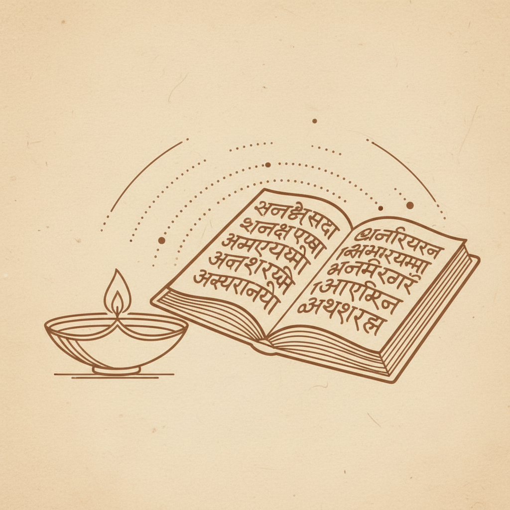 vedas por que estudar hoje