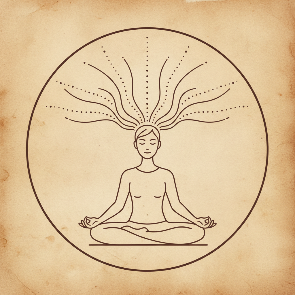 O que é yoga além das posturas