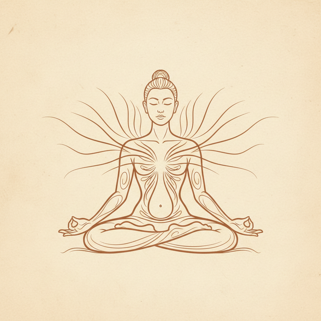 yoga e meditacao relacao