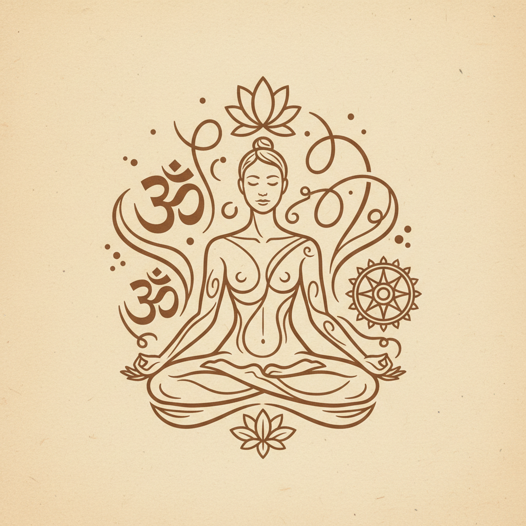 yoga mudra meditacao